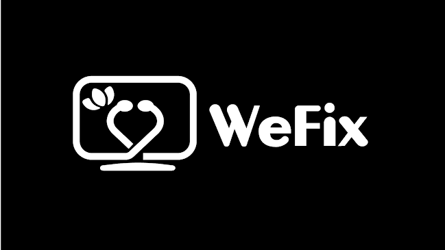 WeFix - Clínica Informática - Loja de informática