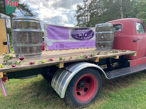 Winery «Wisteria Farm and Vineyard», reviews and photos, 1126 Marksville Rd, Stanley, VA 22851, USA