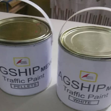 Flagship Specialty Chemicals and Paints
