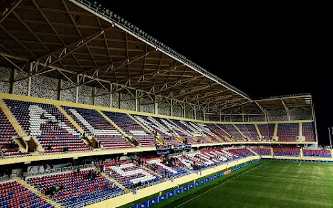 Najaf International Stadium image