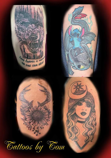 Explore big sis lil sis tattoo ideas, creative tattoo ideas in Georgetown, available at Body Art Tattoos