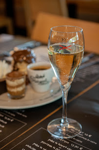 Champagne du Restaurant Bistro Régent Auch - n°9
