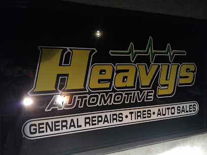 Heavy's Automotive Inc