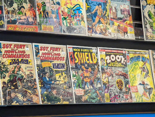 Comic Book Store «The Comic Book Shop!», reviews and photos, 1855 Marsh Rd, Wilmington, DE 19810, USA