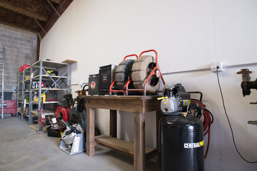 Plumber «Plumb Right Plumbing», reviews and photos, 11311 Jones Rd W, Houston, TX 77065, USA