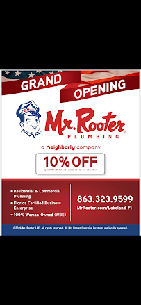Mr. Rooter Plumbing of Lakeland - Photo 9 - Car repair in , Lakeland