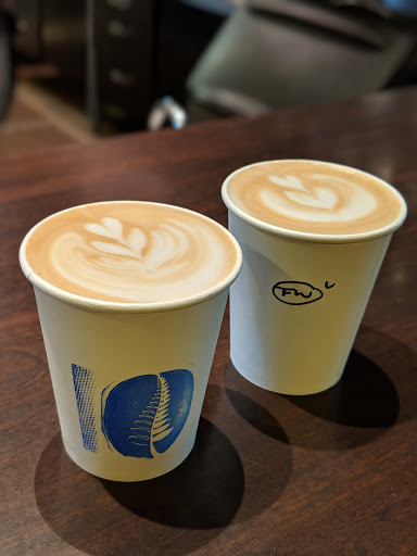 Coffee Shop «Chocolate Fish Coffee», reviews and photos, 400 P St #1203, Sacramento, CA 95814, USA