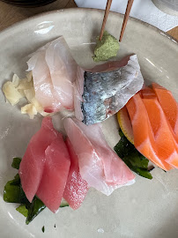 Sashimi du Restaurant japonais authentique Michi à Paris - n°18