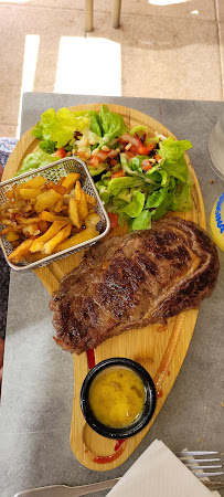 Steak du Restaurant L’instant à Royan - n°2