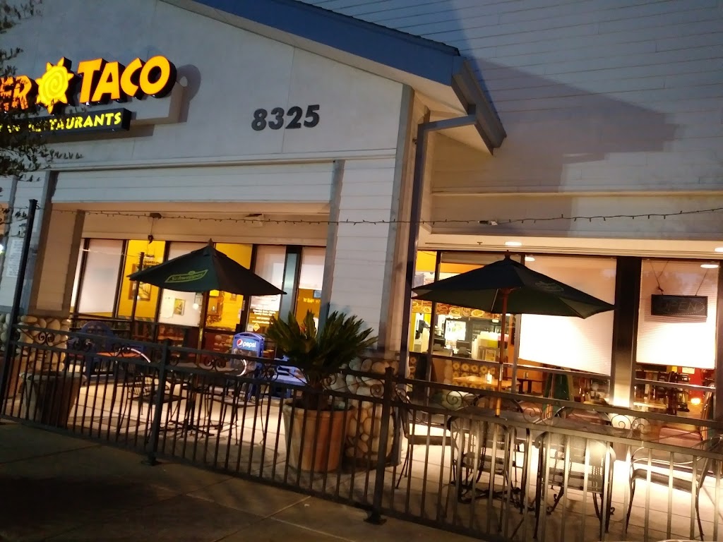 Super Taco Mexican Restaurant 95829