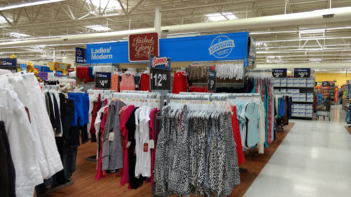 Department Store «Walmart Supercenter», reviews and photos, 16865 Clover Rd, Noblesville, IN 46060, USA