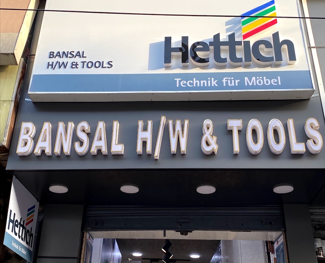 Bansal Hardware & Tools