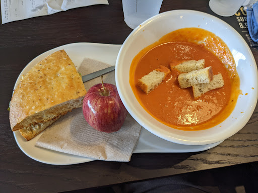 Sandwich Shop «Panera Bread», reviews and photos, 10105 Canal Rd, Brunswick, GA 31525, USA