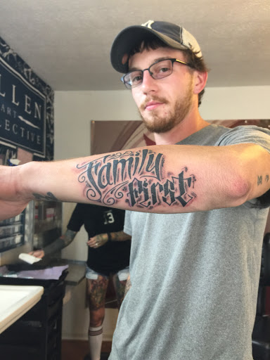 Explore friends show tattoo ideas, creative tattoo ideas in Madison, available at ART IMMORTAL TATTOO