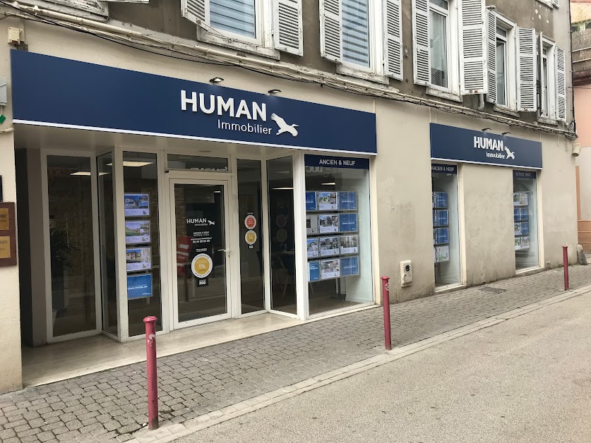 Human Immobilier Foix à Foix (Ariège 09)