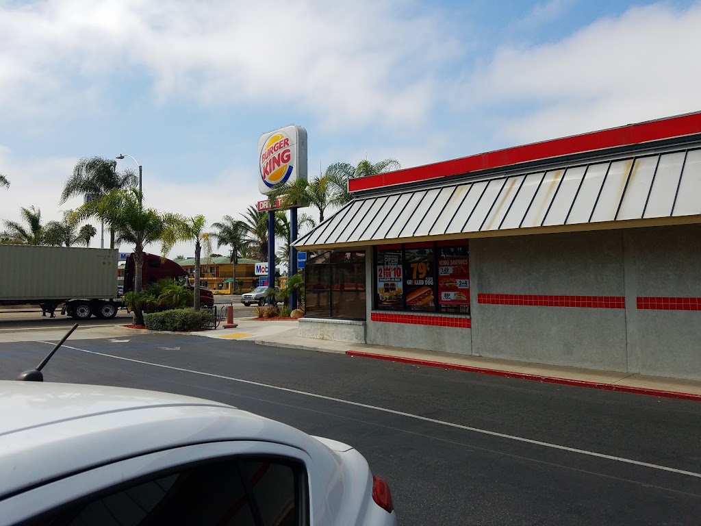 Burger King 92058