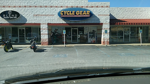 Motorcycle Parts Store «Cycle Gear», reviews and photos, 2017 Wade Hampton Blvd, Greenville, SC 29615, USA
