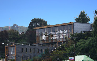 UACh - Edificio de Ciencias de la Salud