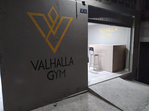 VALHALLA GYM