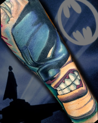 Explore mother of 3 tattoo ideas, creative tattoo ideas in Lombard, available at New Hope Tattoo