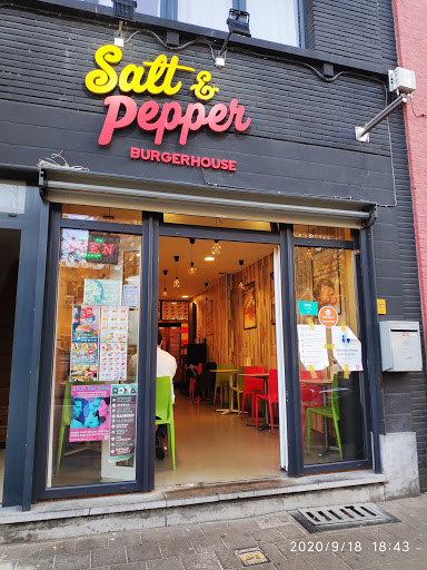Salt & Pepper Burgerhouse