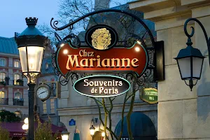 Chez Marianne (Souvenirs de Paris) image