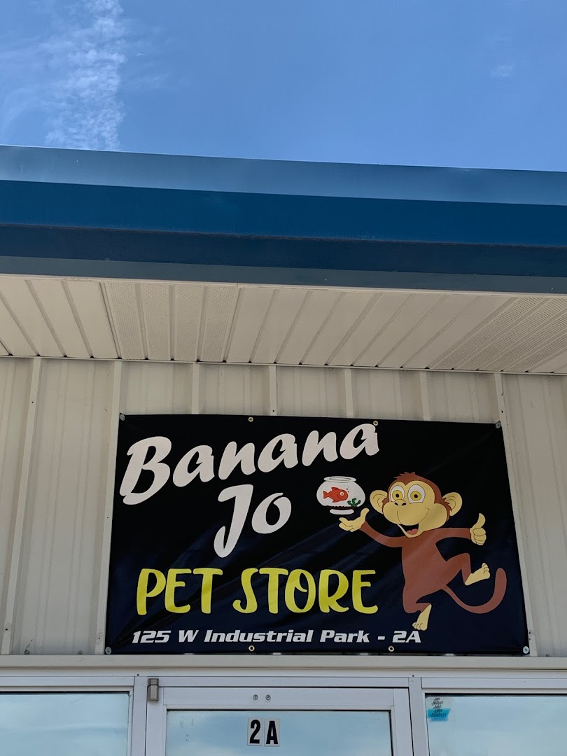 Banana Jo’s Pet Store LLC