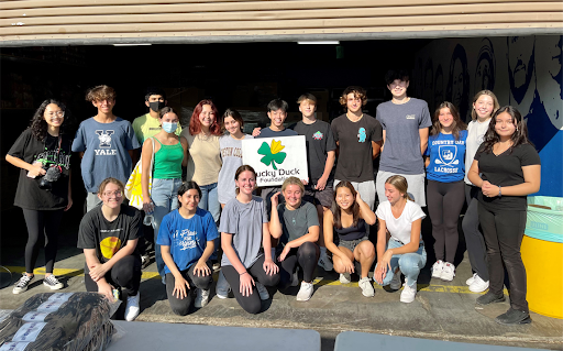 Lucky Duck Foundation