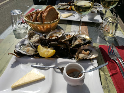 Le Russel à Barneville-Carteret