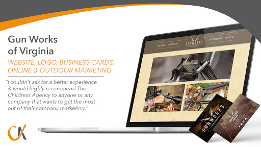 Website Designer «The Childress Agency, Inc.», reviews and photos, 6308 5 Mile Centre Park #219, Fredericksburg, VA 22407, USA