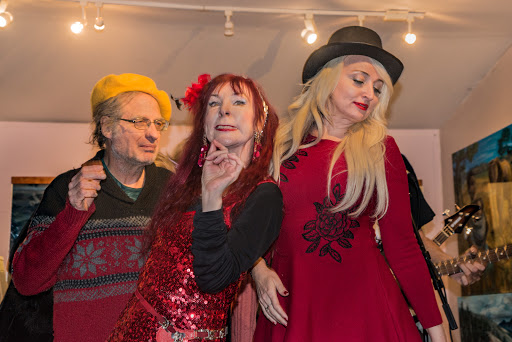 Art Gallery «Out of the Blue Too Art Gallery & More», reviews and photos, 541 Massachusetts Ave, Cambridge, MA 02139, USA