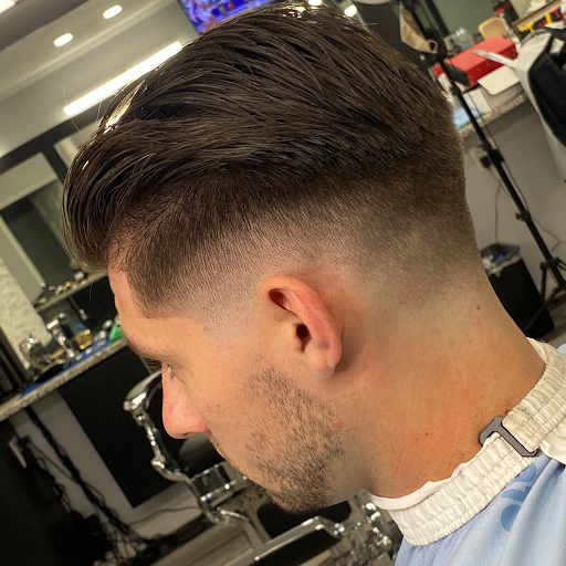 Barber Shop «Fade Station Barber Shop», reviews and photos, 1300 E Bay Dr H, Largo, FL 33771, USA