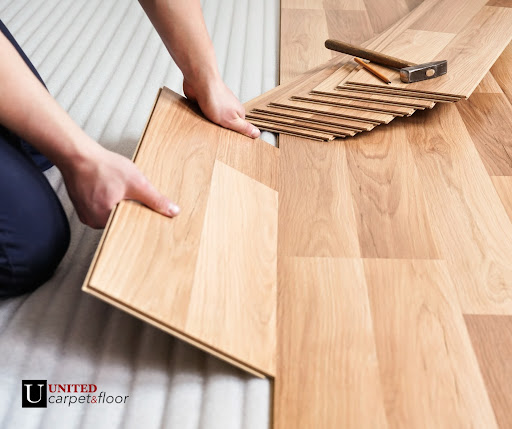 Flooring Store «United Carpet», reviews and photos, 340 Culver Rd, Rochester, NY 14607, USA