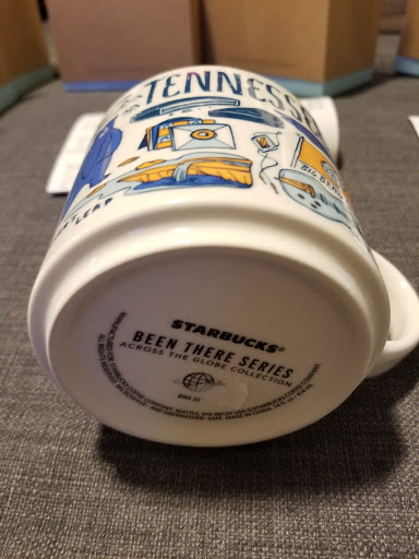 Coffee Shop «Starbucks», reviews and photos, 201 S 3rd St, Memphis, TN 38103, USA