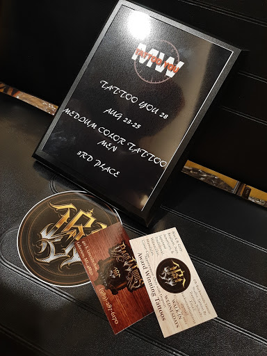 Explore small family tattoo ideas for guys, creative tattoo ideas in Lakeview, available at Backwoods Tattoo Studio