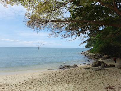 Pasir Panjang Beach