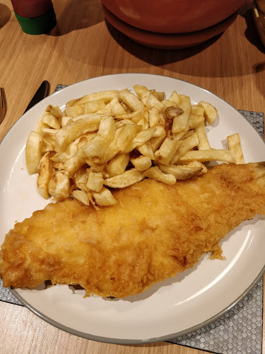 Reviews of William Walton Traditional Fish & Chips in Leicester - Restaurant