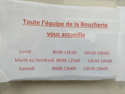 Boucherie Cambie à Carvin
