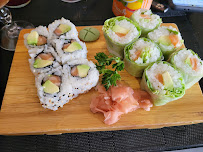 Plats et boissons du Restaurant japonais Sushi Tokyo à Paris - n°2