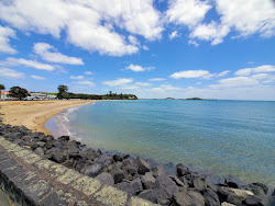 Foto de Mission Bay Beach - lugar popular entre los conocedores del relax