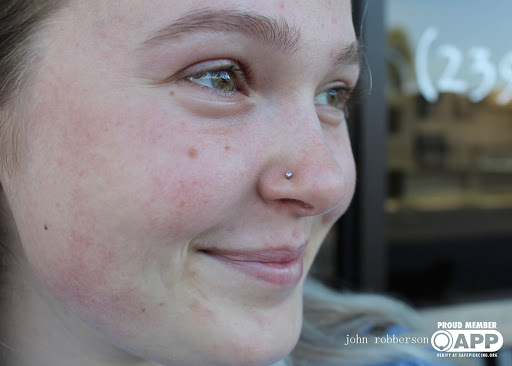 Explore small elephant tattoo ideas, creative tattoo ideas in Fort Myers, available at Tiger Lotus Tattoo and Piercing