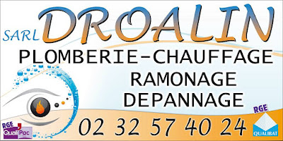 SARL Droalin à Rougemontiers