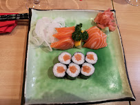 Sushi du Restaurant japonais Soleil Levant あさひ à Paris - n°8