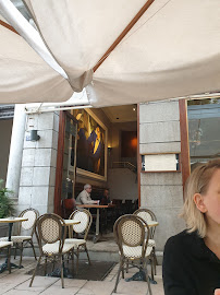 Atmosphère du Restaurant Café Le Victor Hugo à Valence - n°7
