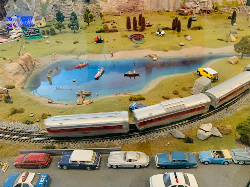 Museum «Roads and Rails Museum», reviews and photos, 200 N East St, Frederick, MD 21701, USA