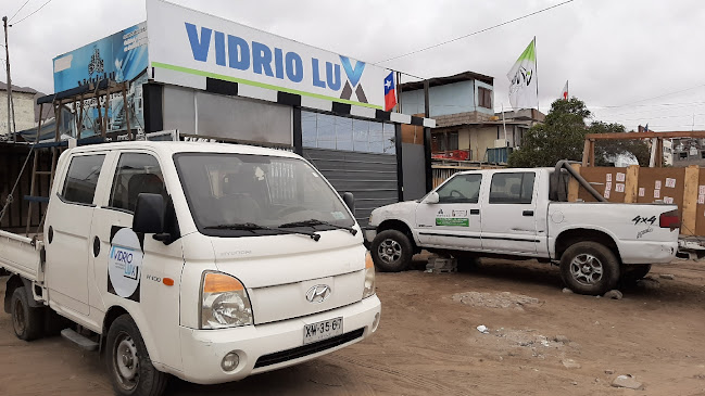 VidrioLuX- Empresa vidrios , ventanas de aluminio y pvc