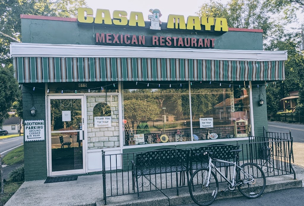 Casa Maya Caldwell, NJ 07933 Menu, Hours, Reviews and Contact