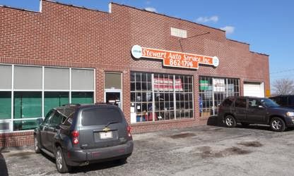 Auto Repair Shop «Stewart Auto Services Inc», reviews and photos, 521 E Commercial St, Springfield, MO 65803, USA