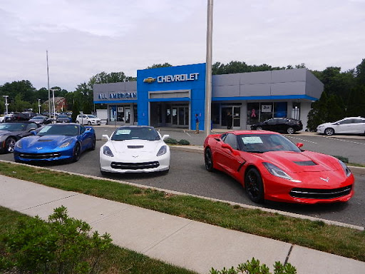 Chevrolet Dealer «All American Chevrolet», reviews and photos, 1255 NJ-35, Middletown, NJ 07748, USA