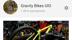 Gravity Bikes
